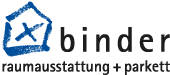 Logo - binder raumausstattung